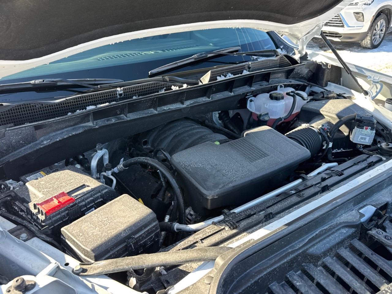 2026 GMC Sierra 1500 Crew Cab Short Box 4-Wheel Drive Elevation Photo