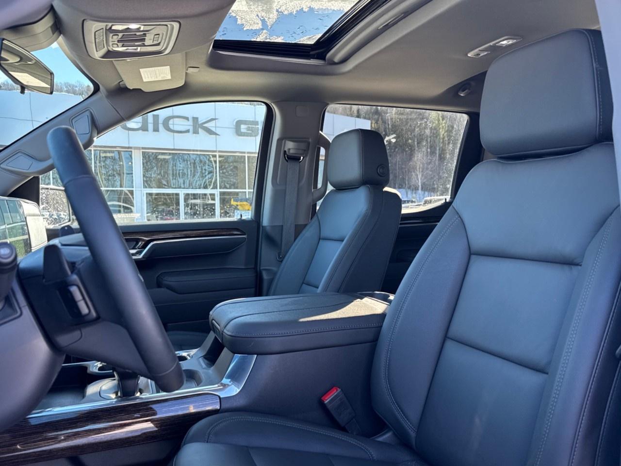 2026 GMC Sierra 1500 Crew Cab Short Box 4-Wheel Drive Elevation Photo