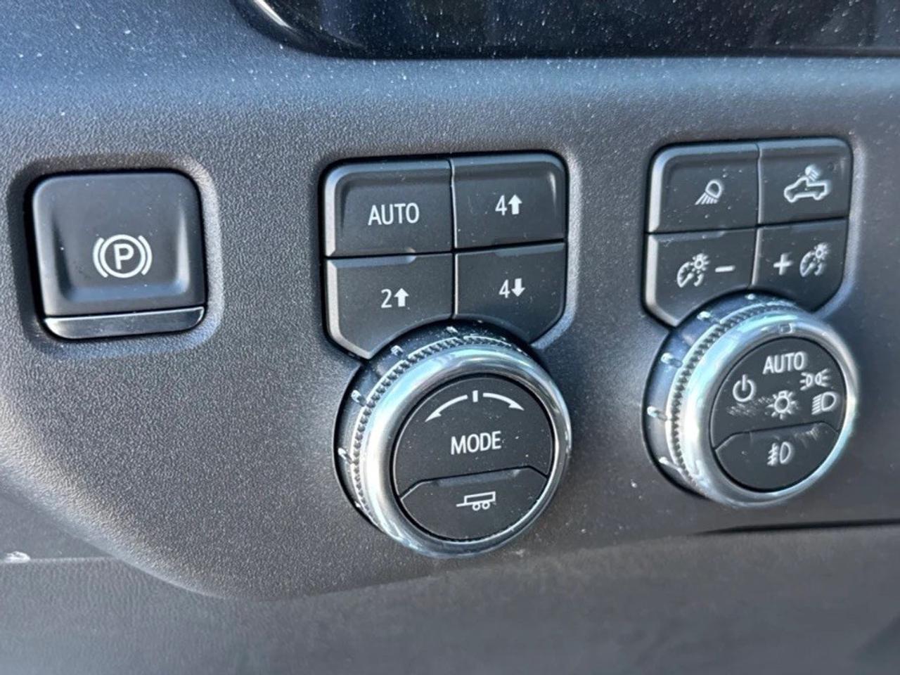 2026 GMC Sierra 1500 Crew Cab Short Box 4-Wheel Drive Elevation Photo