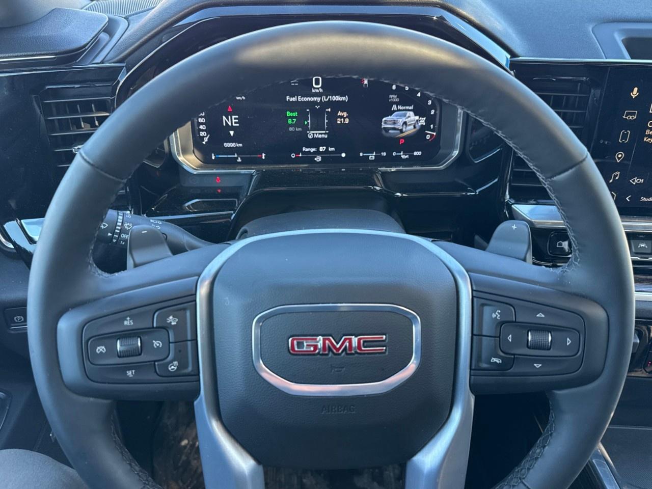 2026 GMC Sierra 1500 Crew Cab Short Box 4-Wheel Drive Elevation Photo