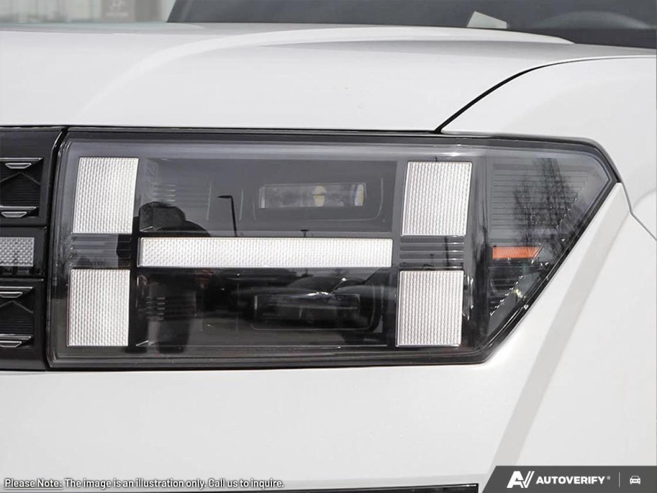 2025 Hyundai Santa Fe Ultimate Calligraphy w/Beige 4dr All-Wheel Drive Photo