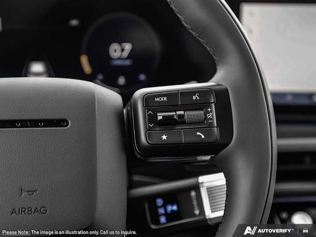 2025 Hyundai Santa Fe Ultimate Calligraphy w/Beige 4dr All-Wheel Drive Photo