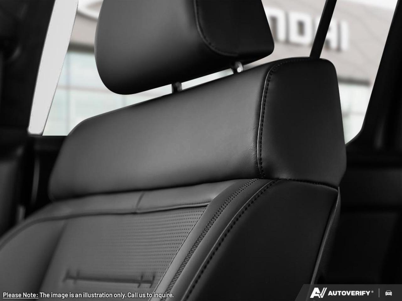 2025 Hyundai Santa Fe Ultimate Calligraphy w/Beige 4dr All-Wheel Drive Photo