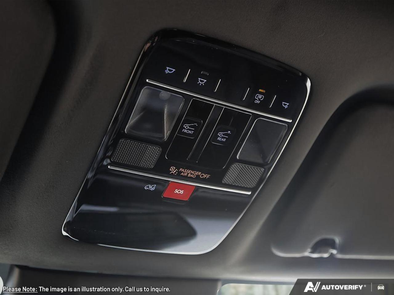 2025 Hyundai Santa Fe Ultimate Calligraphy w/Beige 4dr All-Wheel Drive Photo