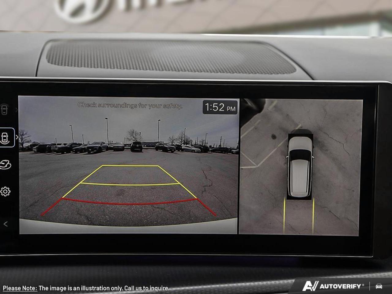 2025 Hyundai Santa Fe Ultimate Calligraphy w/Beige 4dr All-Wheel Drive Photo