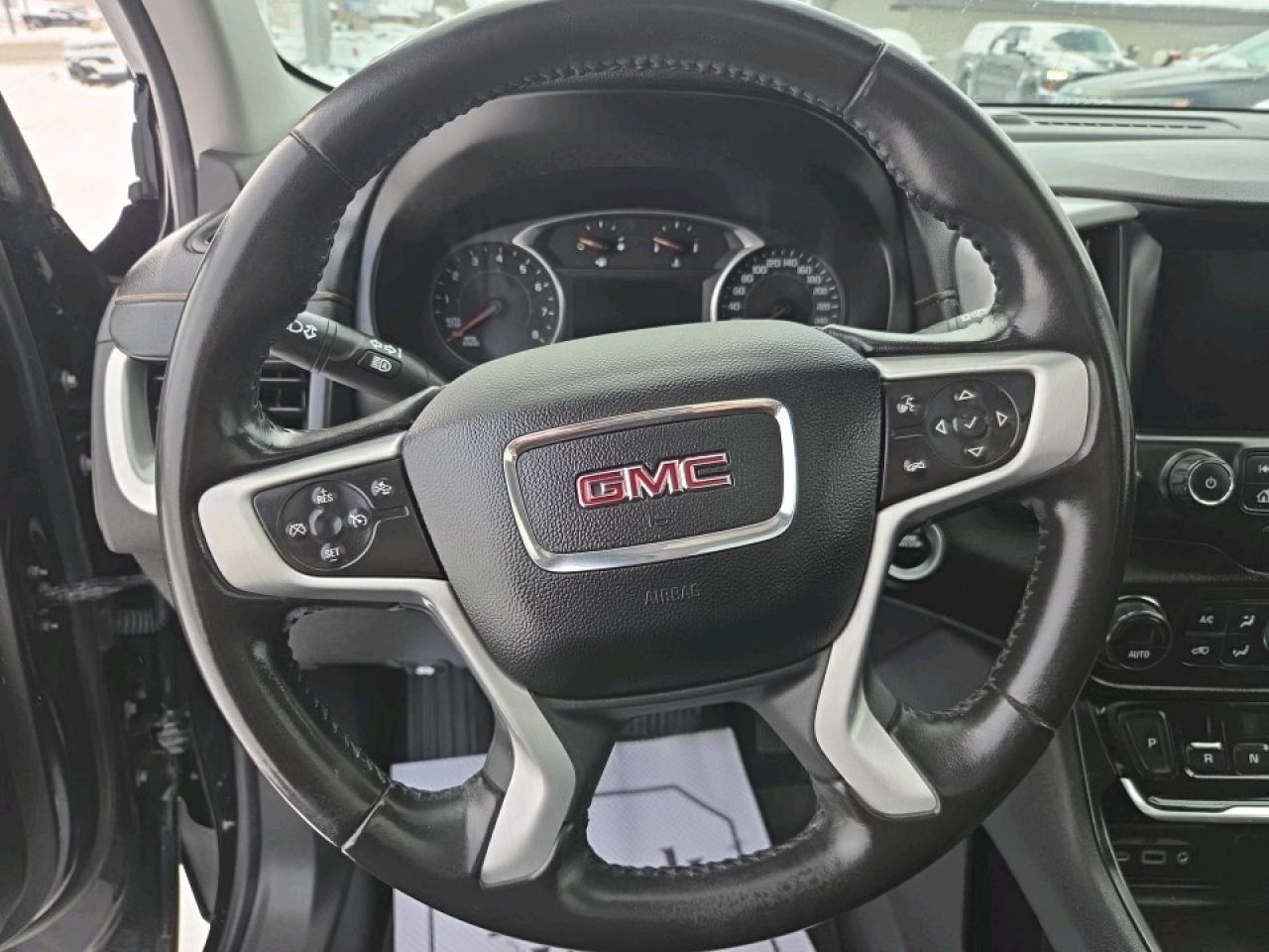2021 GMC Terrain SLE All-wheel Drive Photo
