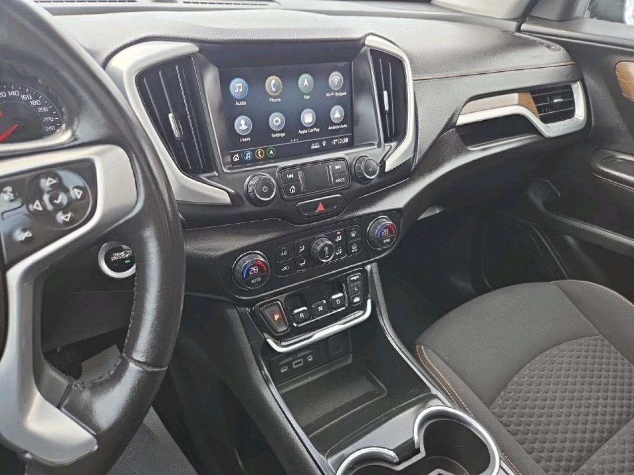 2021 GMC Terrain SLE All-wheel Drive Photo