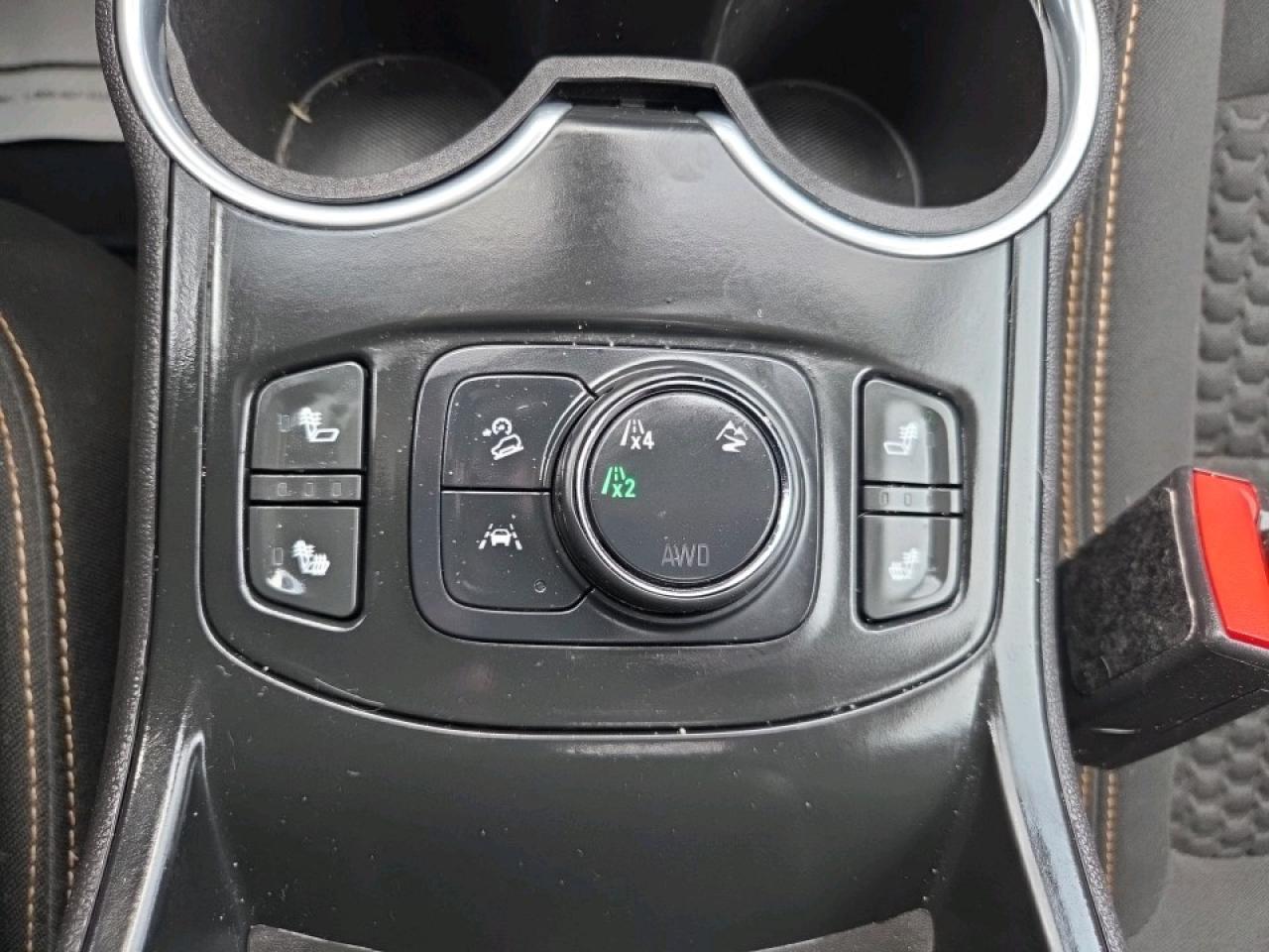 2021 GMC Terrain SLE All-wheel Drive Photo