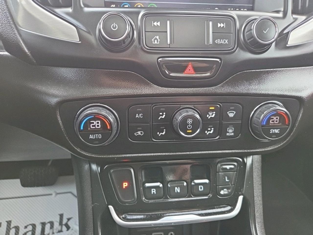 2021 GMC Terrain SLE All-wheel Drive Photo