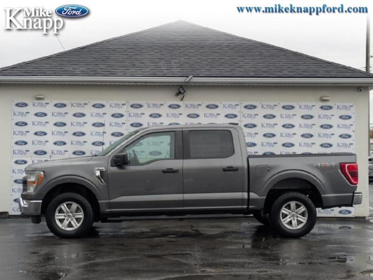 2022 Ford F-150 XLT Photo