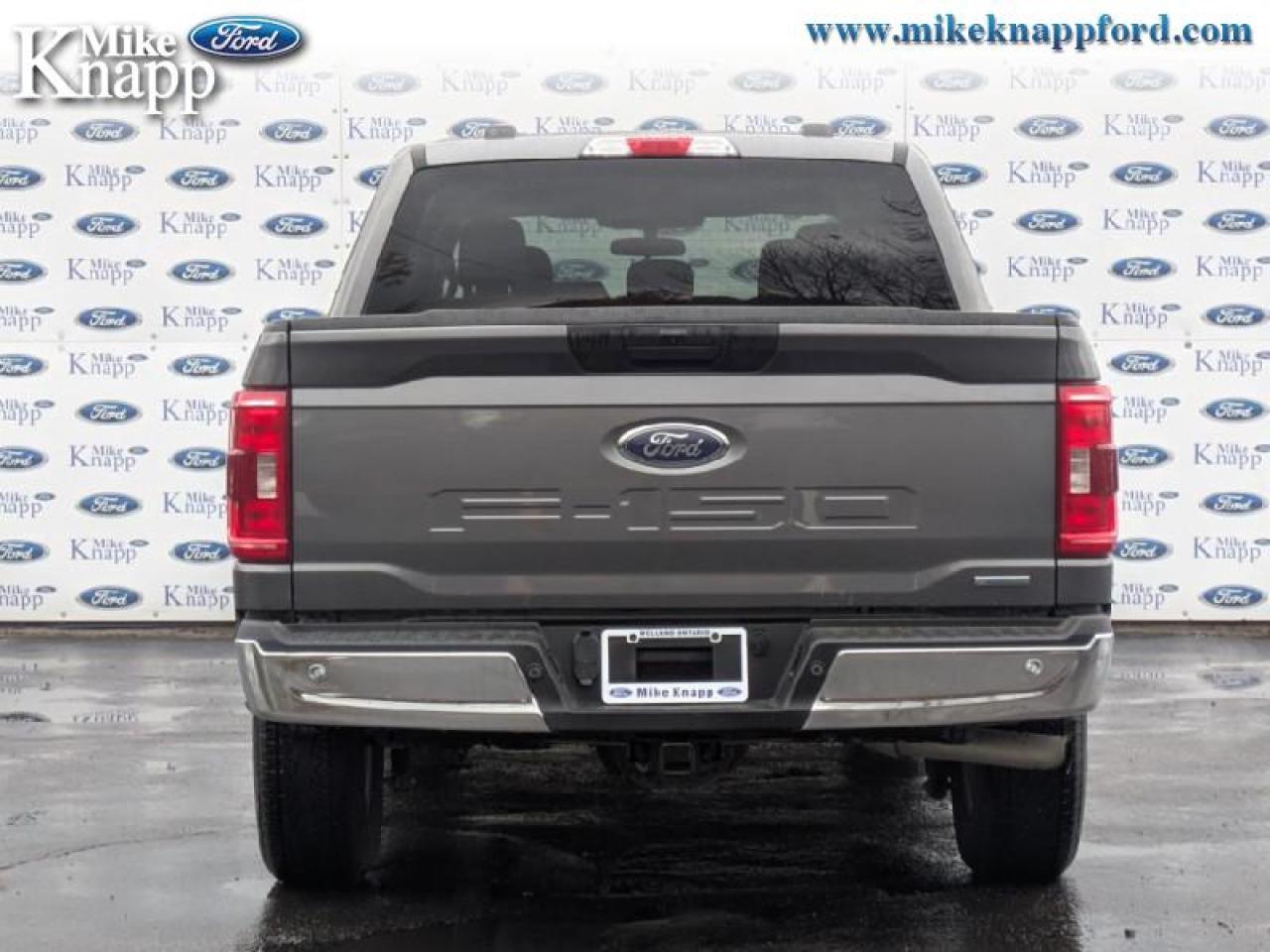 2022 Ford F-150 XLT Photo3