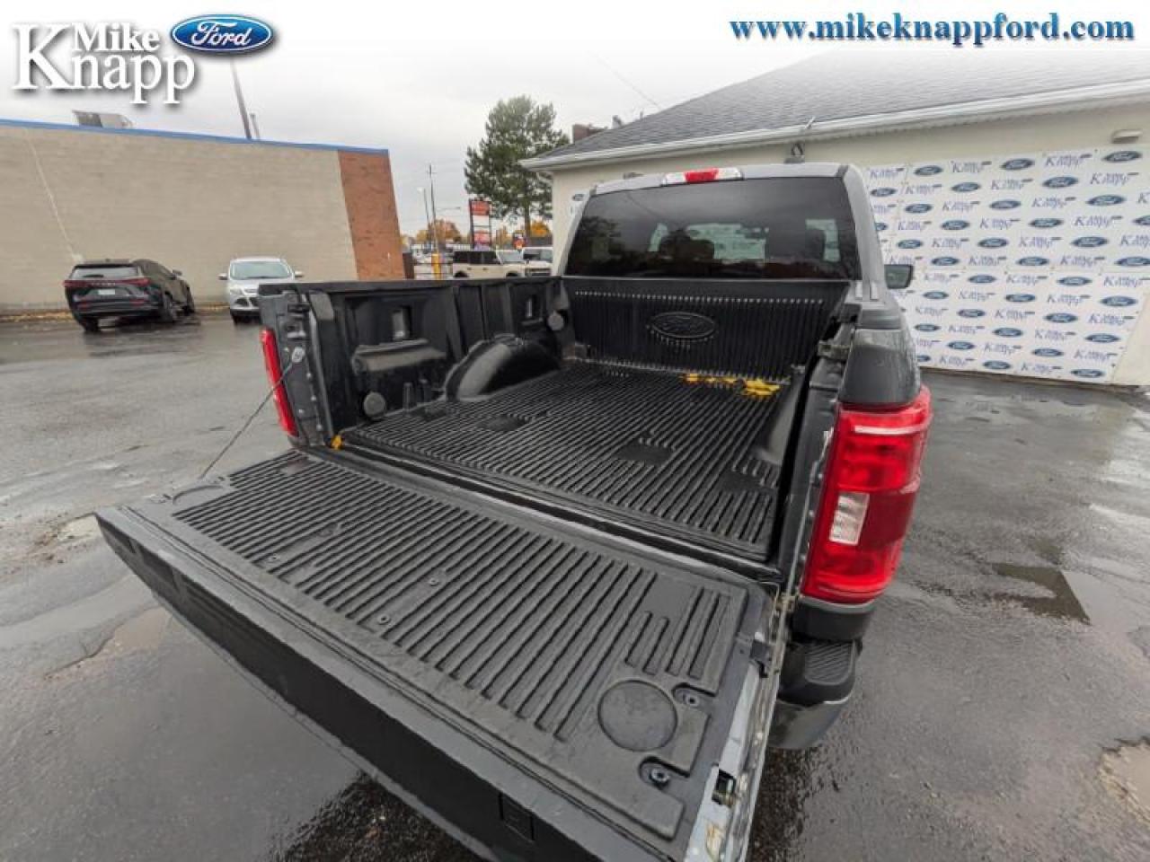 2022 Ford F-150 XLT Photo4