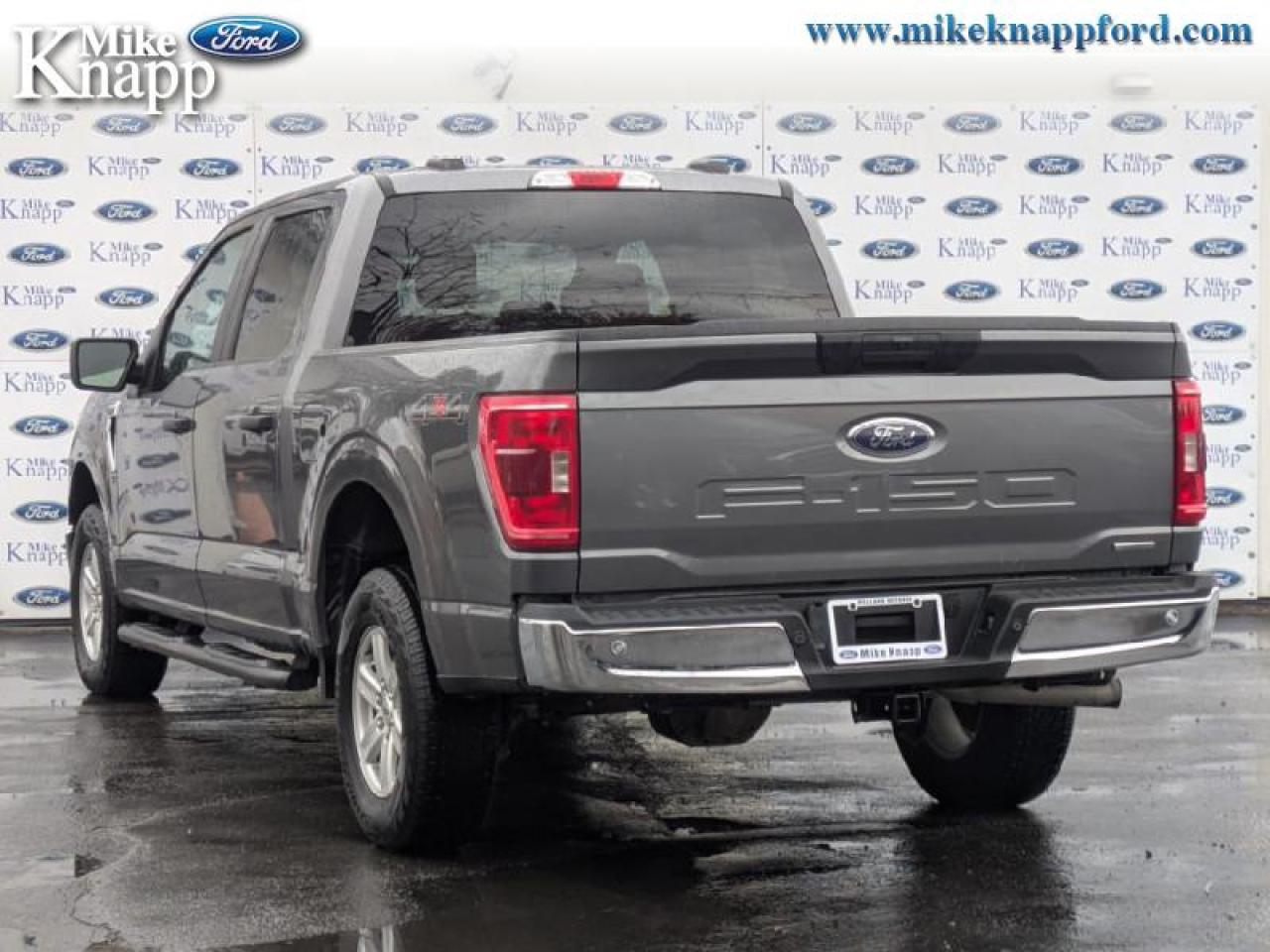 2022 Ford F-150 XLT Photo