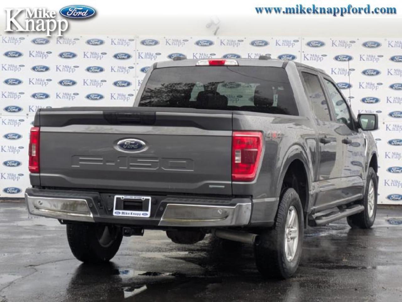 2022 Ford F-150 XLT Photo