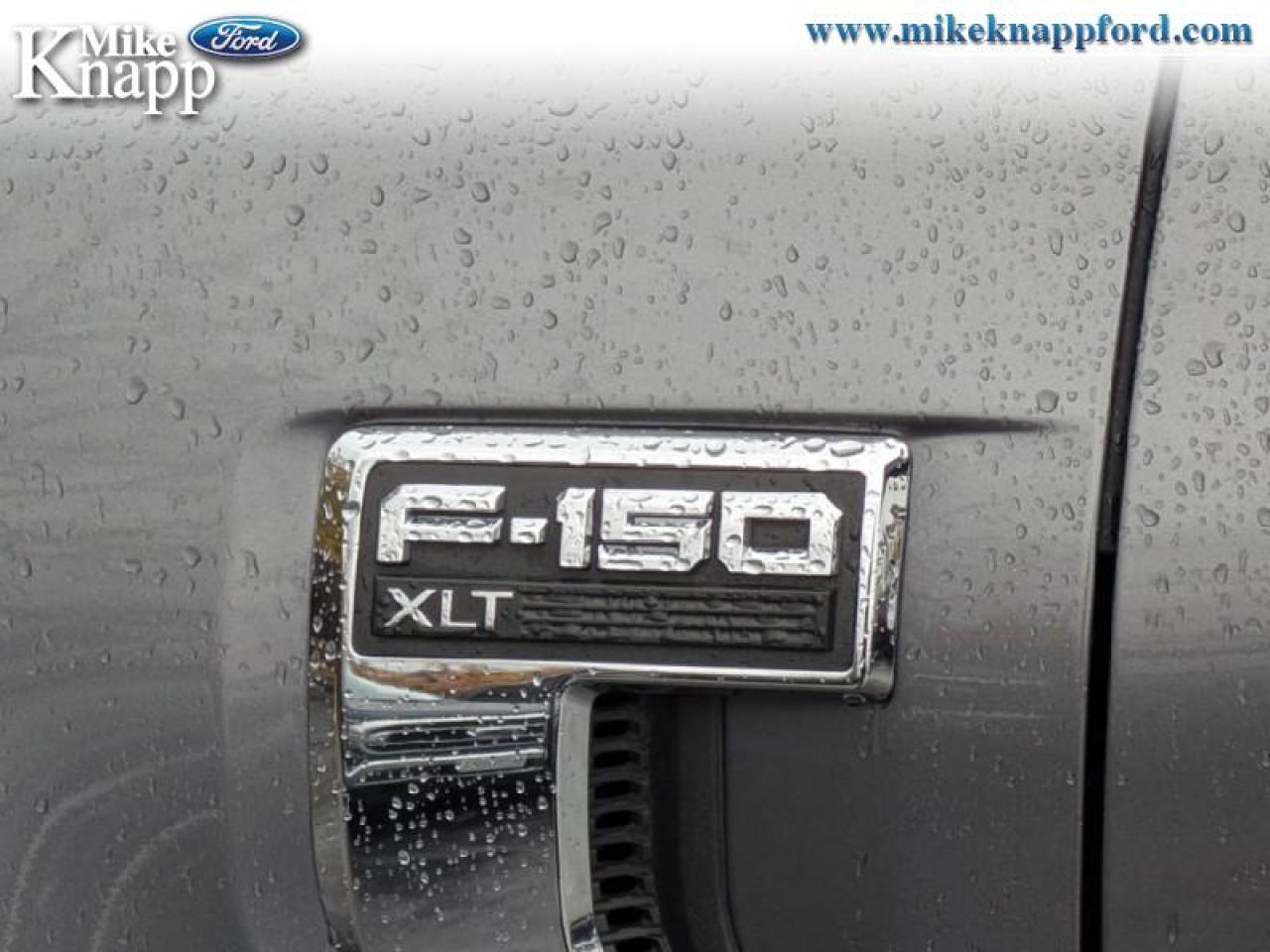 2022 Ford F-150 XLT Photo