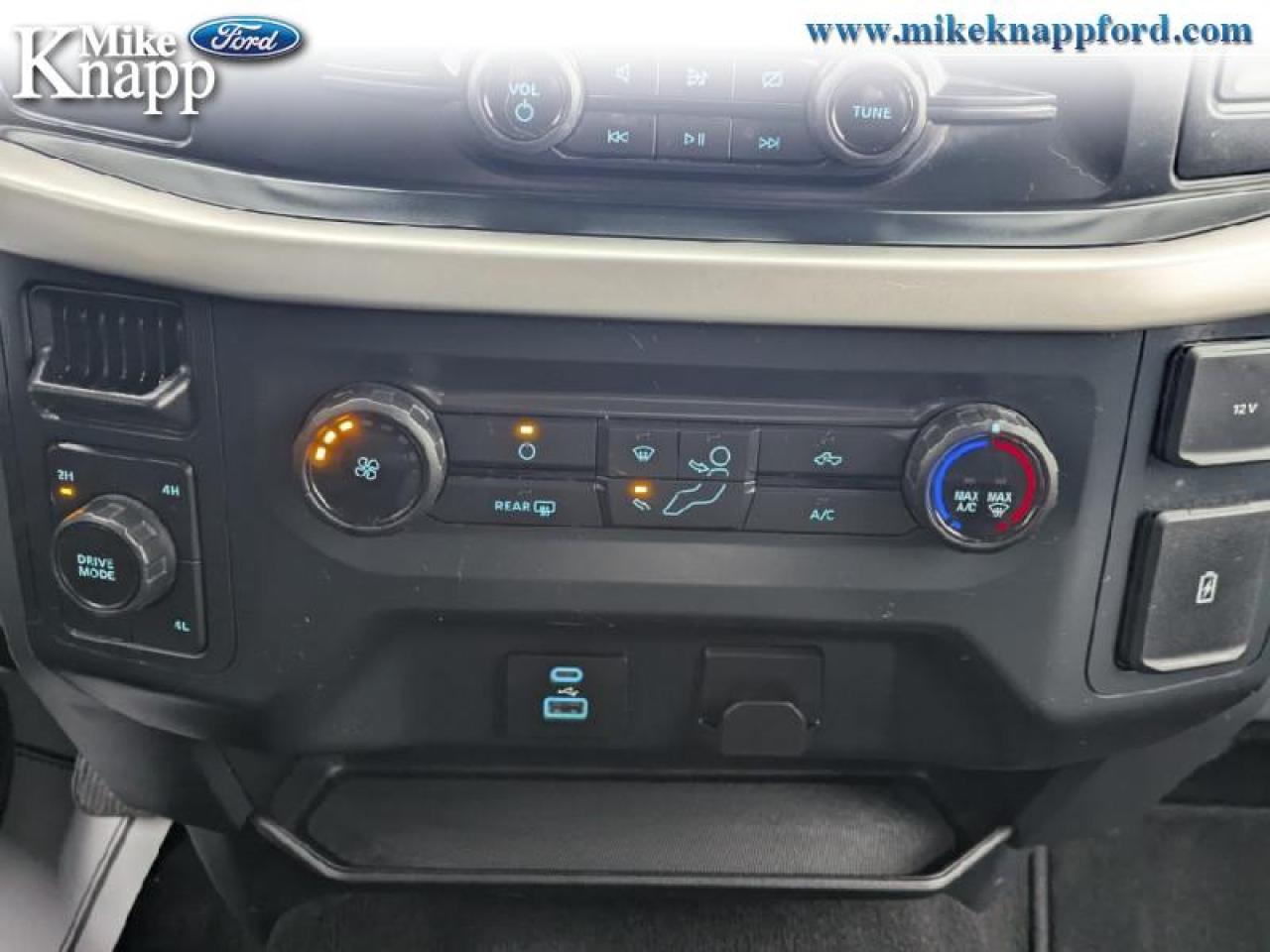 2022 Ford F-150 XLT Photo