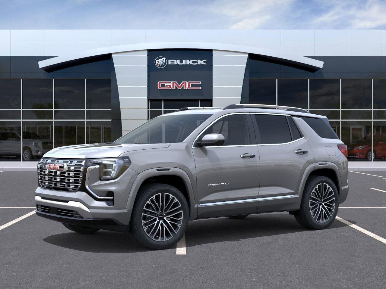 2026 GMC Terrain Denali 4dr All-Wheel Drive Photo