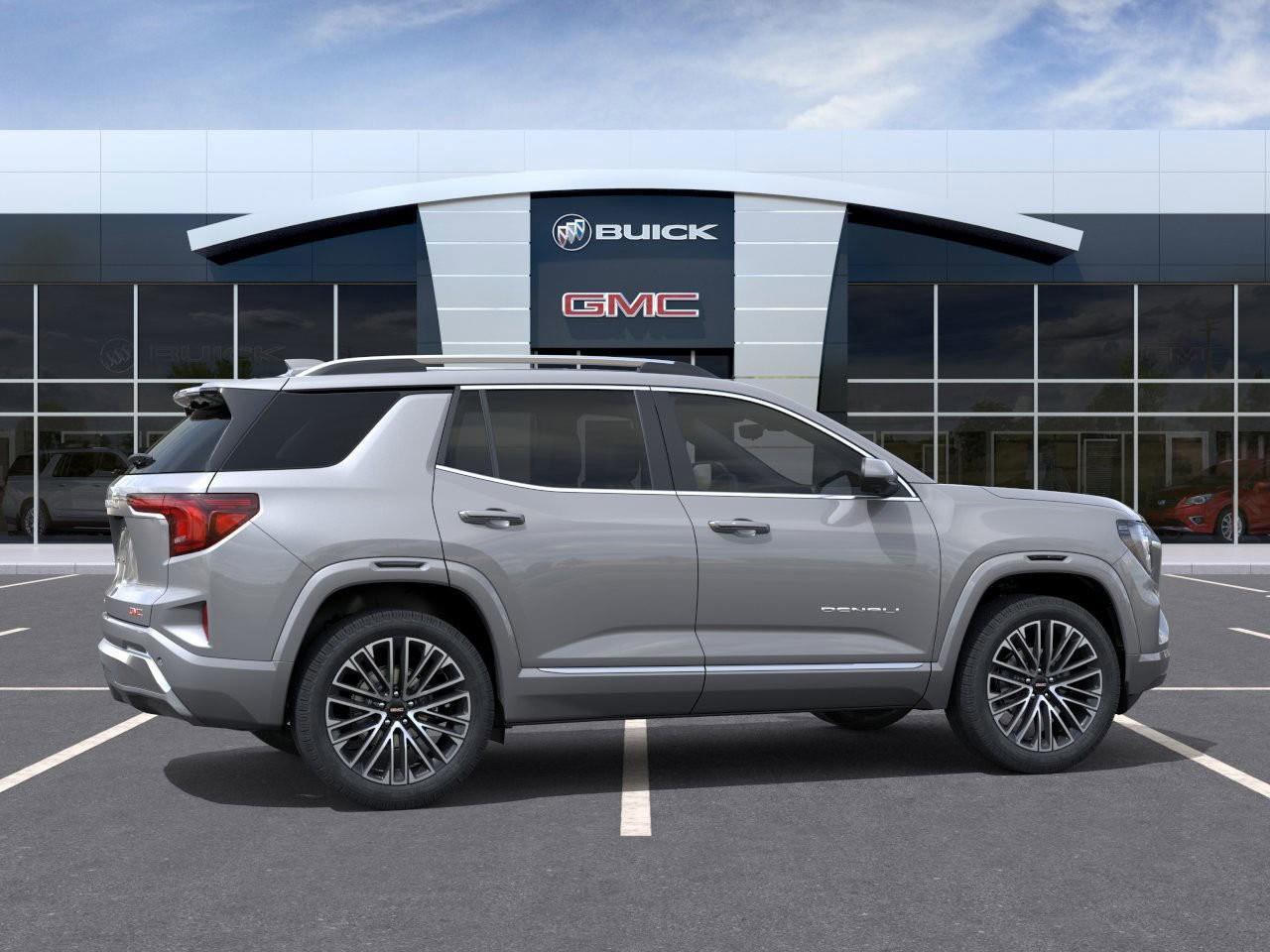 2026 GMC Terrain Denali 4dr All-Wheel Drive Photo4