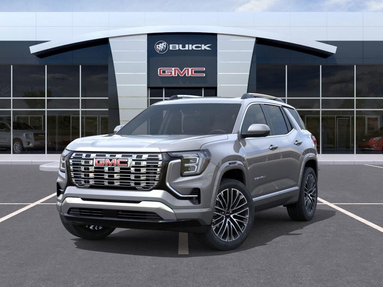 2026 GMC Terrain Denali 4dr All-Wheel Drive Photo