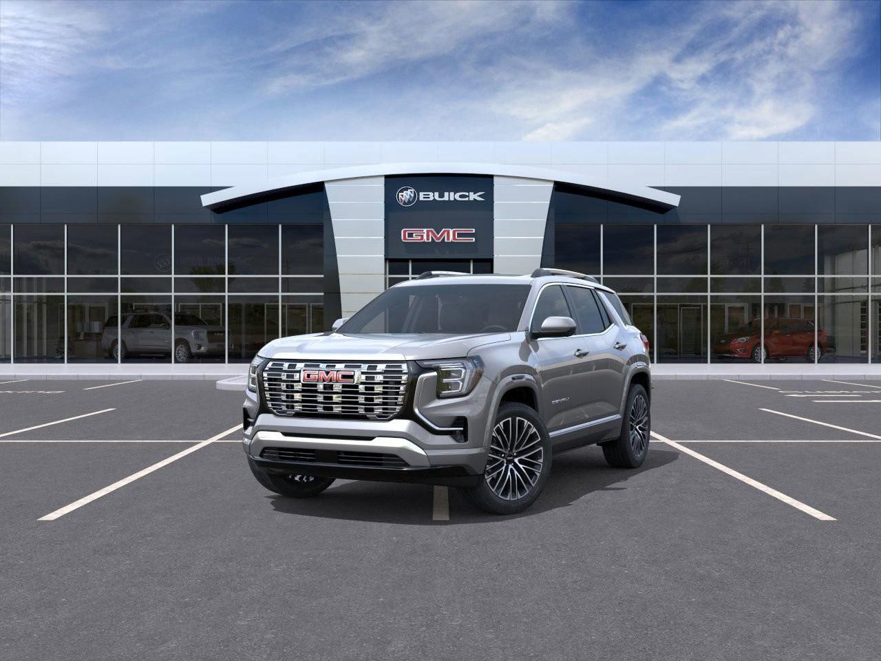 2026 GMC Terrain Denali 4dr All-Wheel Drive Photo