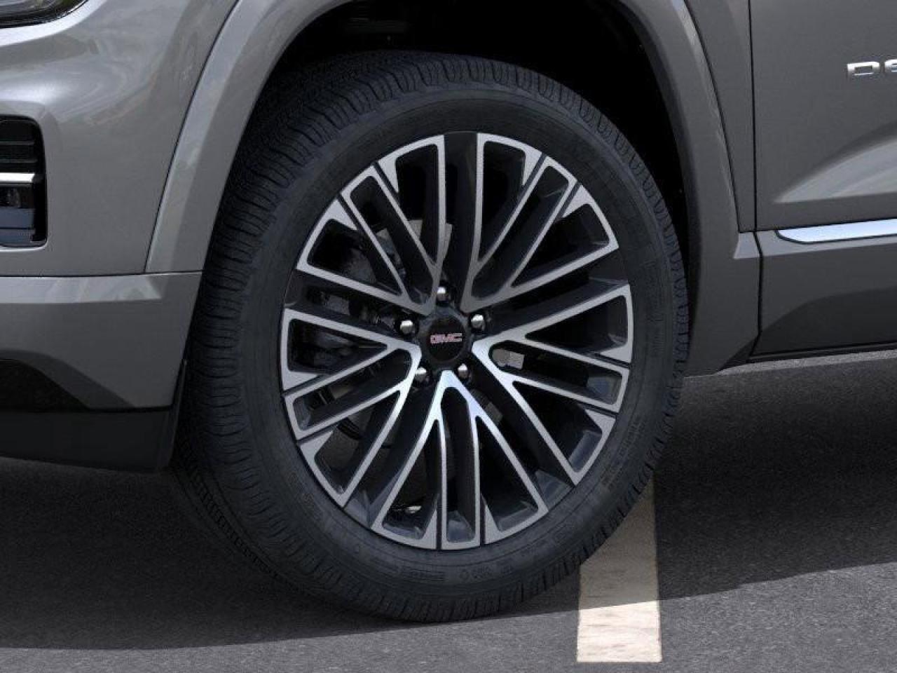 2026 GMC Terrain Denali 4dr All-Wheel Drive Photo