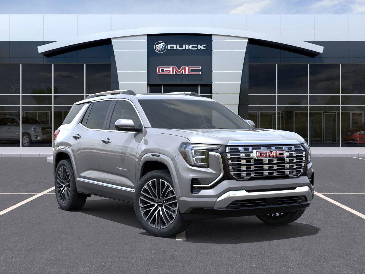 2026 GMC Terrain Denali 4dr All-Wheel Drive Photo