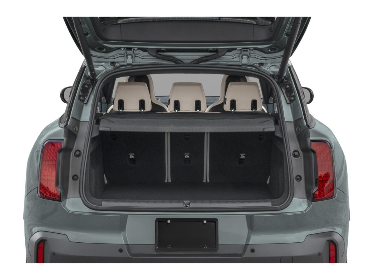 2026 MINI Countryman S 4dr All-Wheel Drive ALL4 Sport Utility Photo