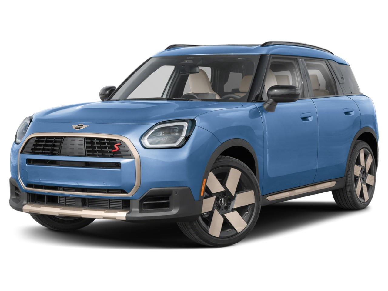 2026 MINI Countryman S 4dr All-Wheel Drive ALL4 Sport Utility Photo