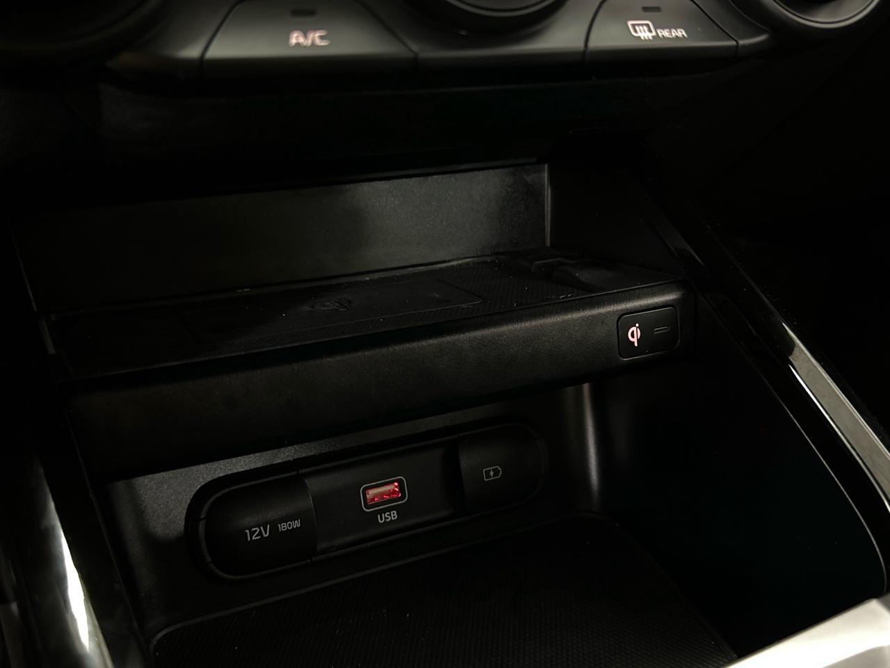 2022 Kia Forte EX 4dr Sedan Photo