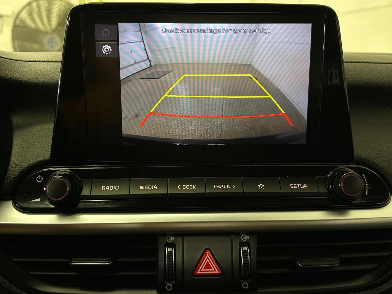 2022 Kia Forte EX 4dr Sedan Photo