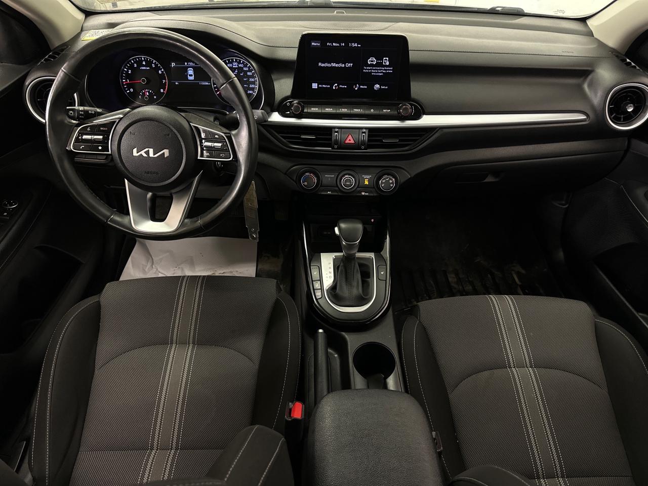 2022 Kia Forte EX 4dr Sedan Photo