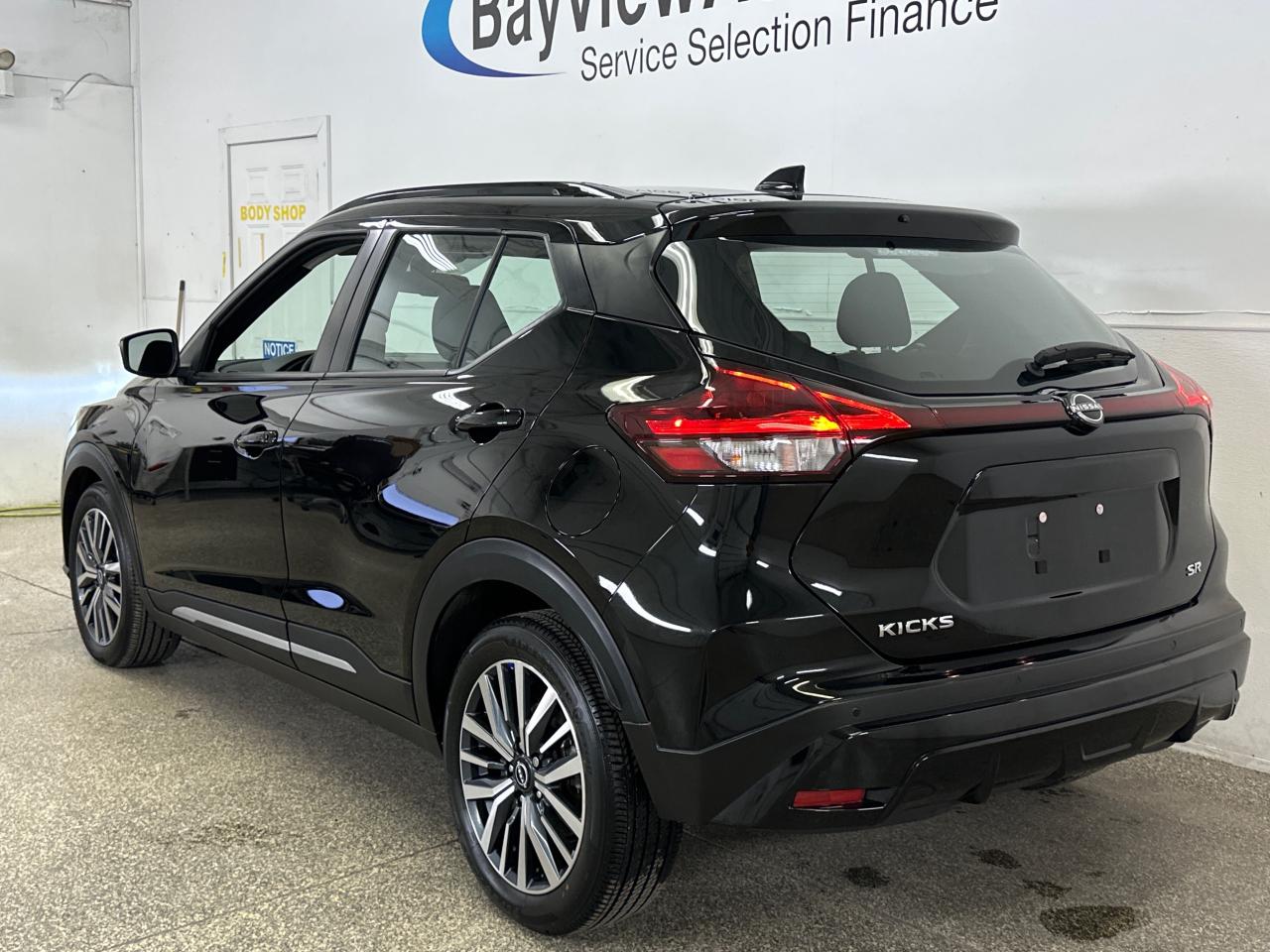 2024 Nissan Kicks SR 4dr Front-Wheel Drive Photo