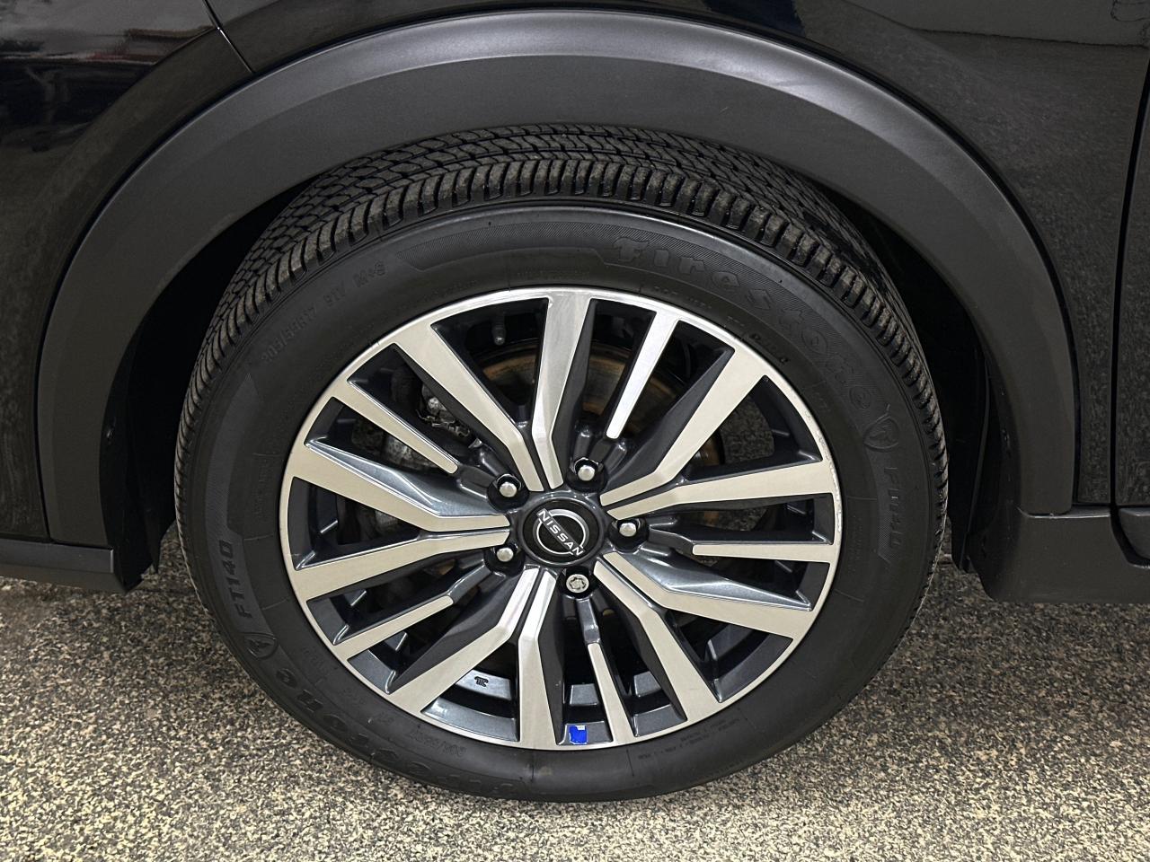 2024 Nissan Kicks SR 4dr Front-Wheel Drive Photo