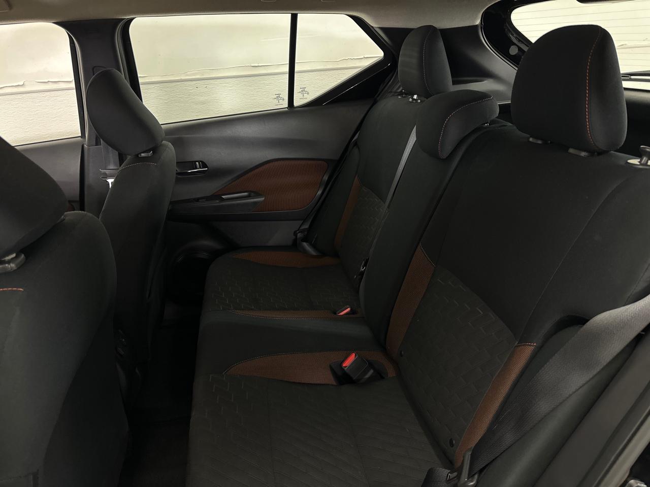 2024 Nissan Kicks SR 4dr Front-Wheel Drive Photo