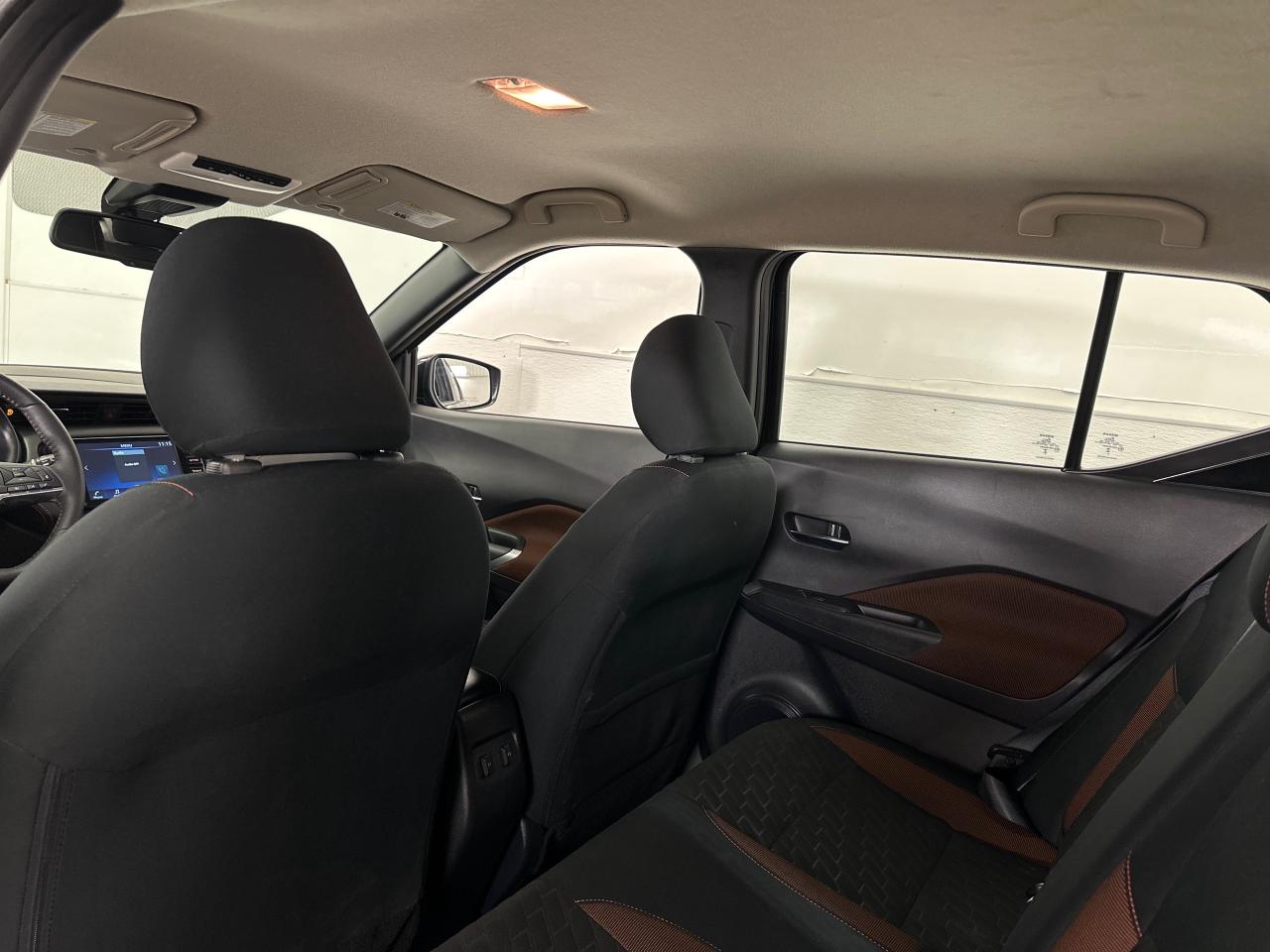 2024 Nissan Kicks SR 4dr Front-Wheel Drive Photo