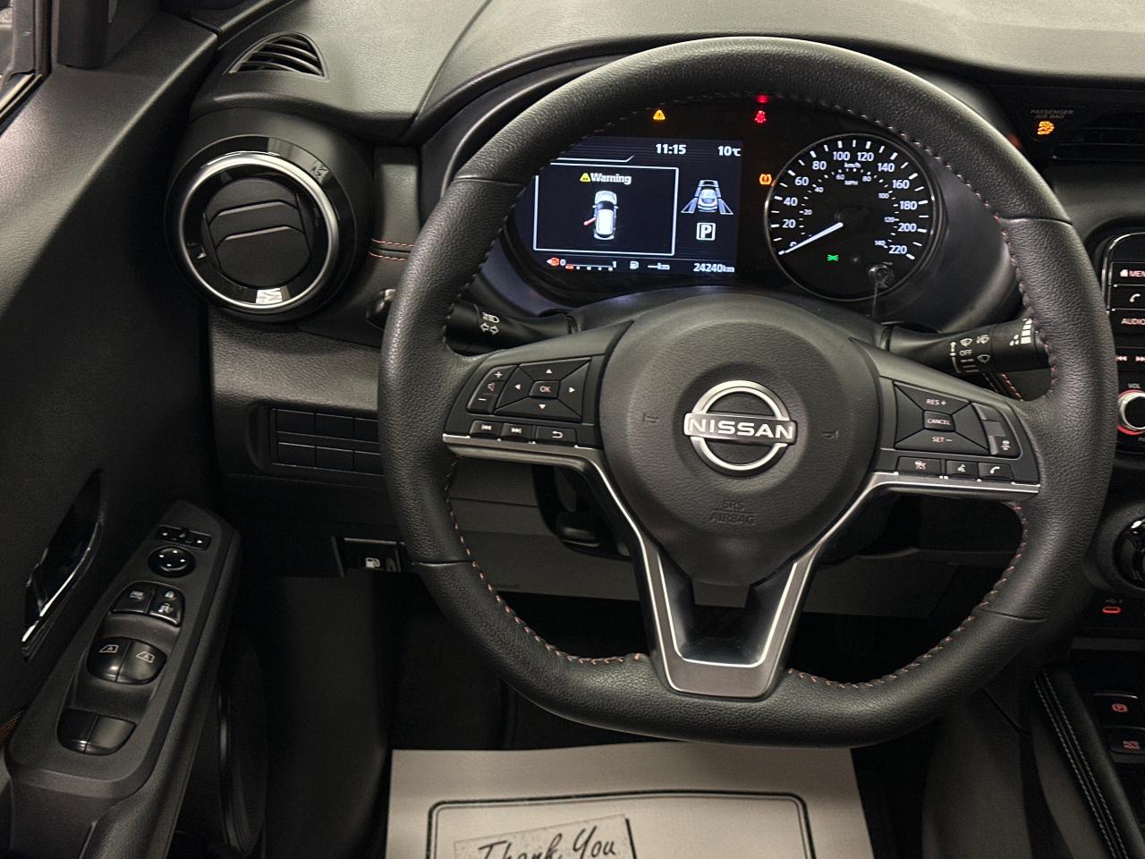 2024 Nissan Kicks SR 4dr Front-Wheel Drive Photo