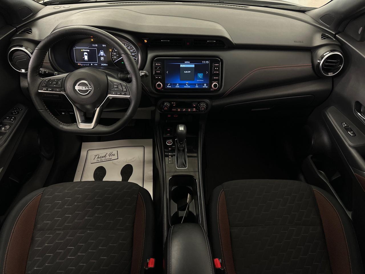 2024 Nissan Kicks SR 4dr Front-Wheel Drive Photo