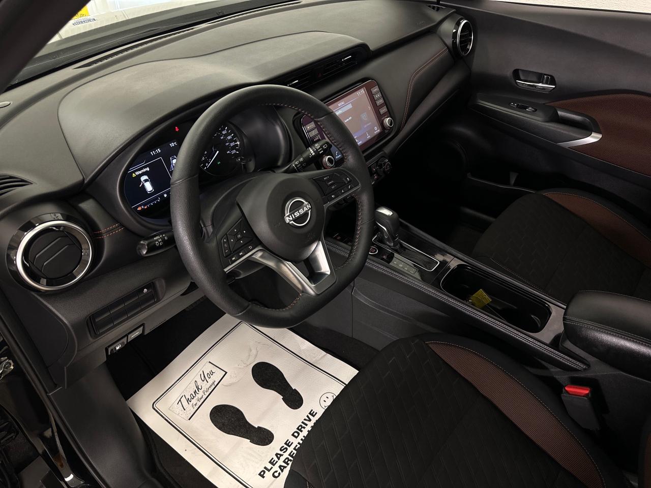 2024 Nissan Kicks SR 4dr Front-Wheel Drive Photo