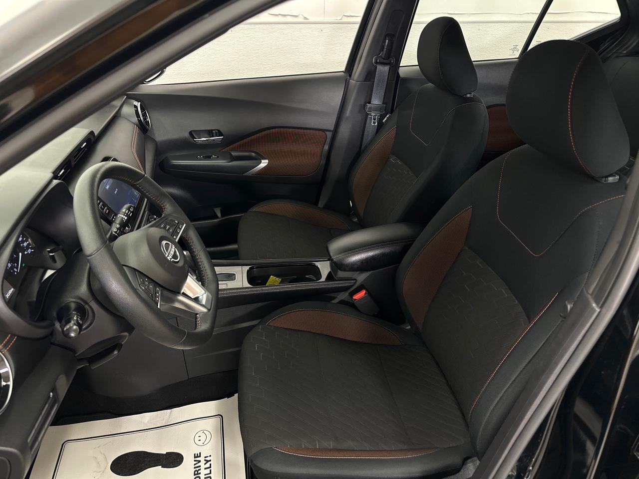 2024 Nissan Kicks SR 4dr Front-Wheel Drive Photo