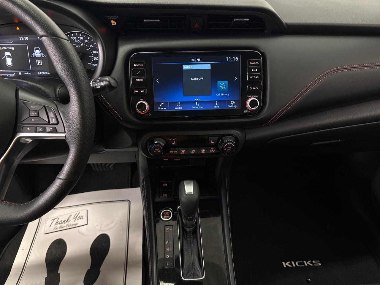 2024 Nissan Kicks SR 4dr Front-Wheel Drive Photo