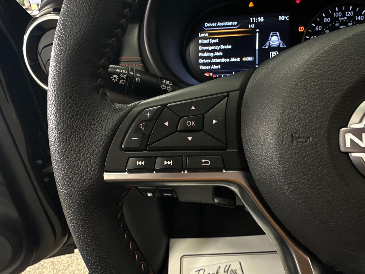 2024 Nissan Kicks SR 4dr Front-Wheel Drive Photo