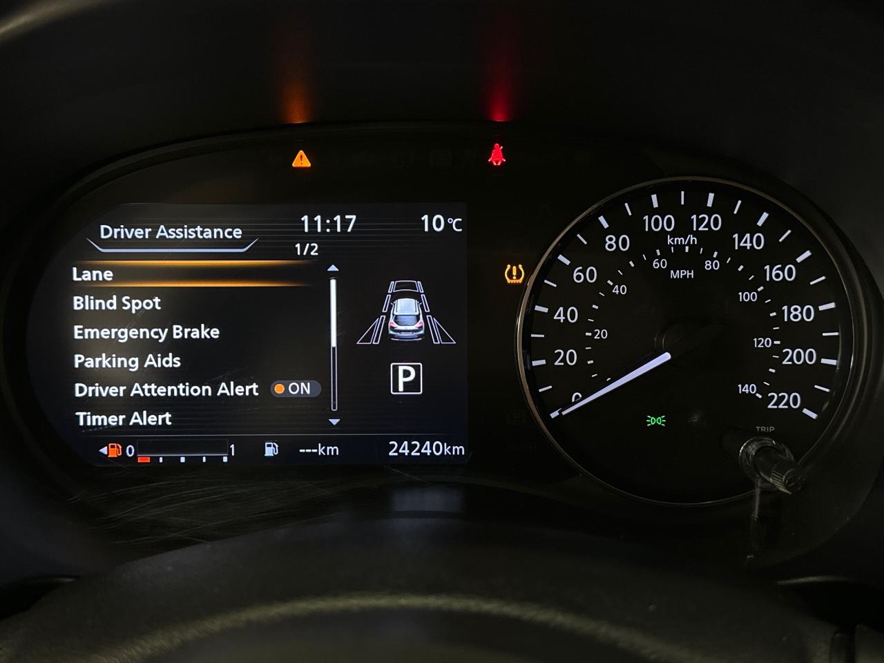 2024 Nissan Kicks SR 4dr Front-Wheel Drive Photo