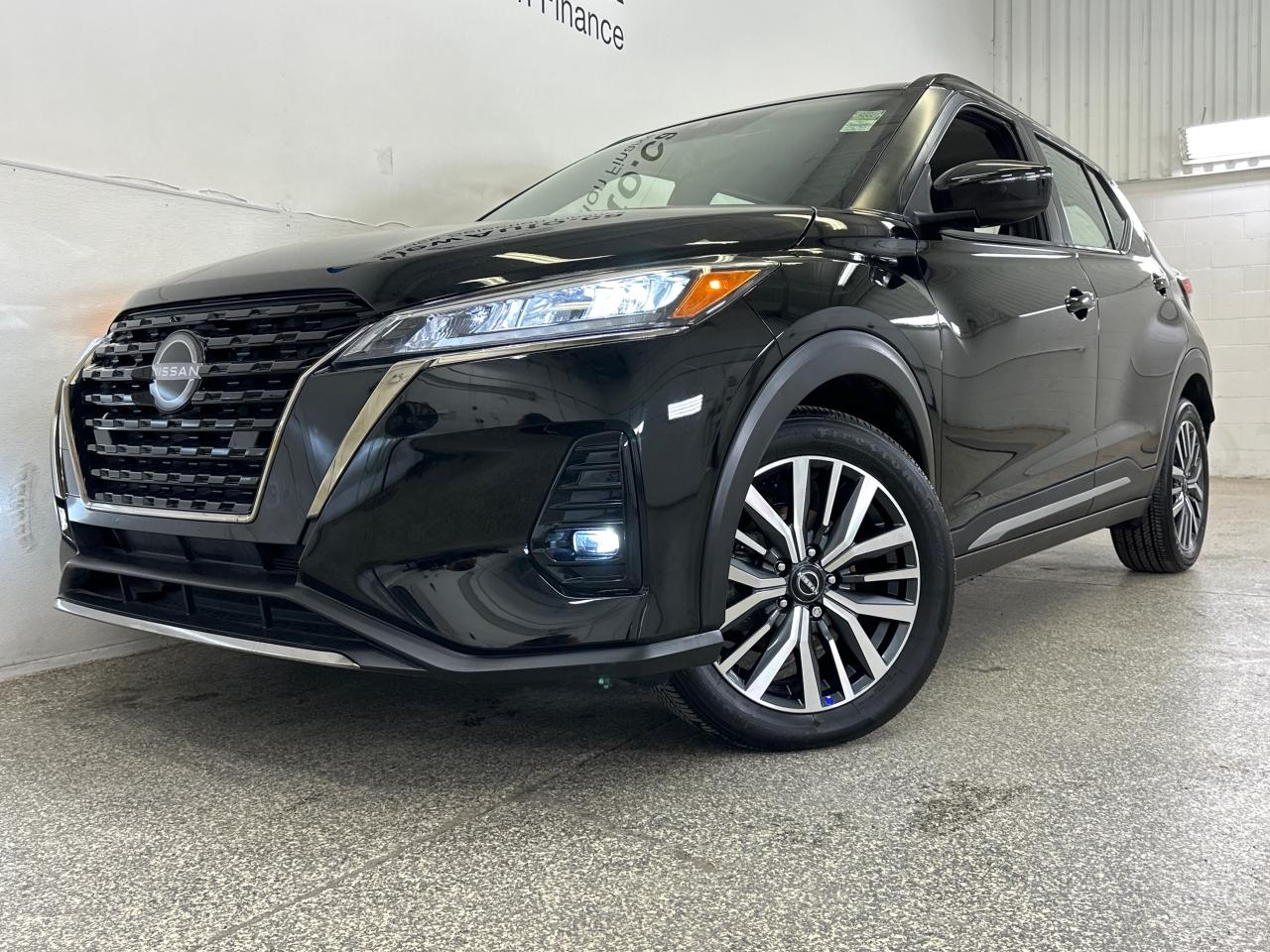 2024 Nissan Kicks SR 4dr Front-Wheel Drive Photo