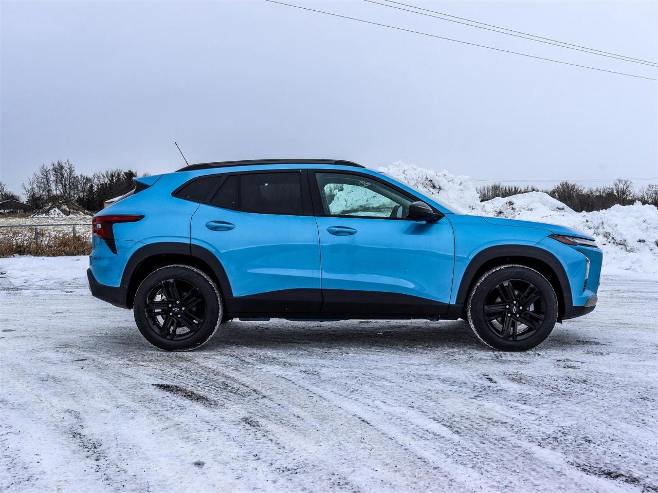 2026 Chevrolet Trax FWD 4dr ACTIV Photo4