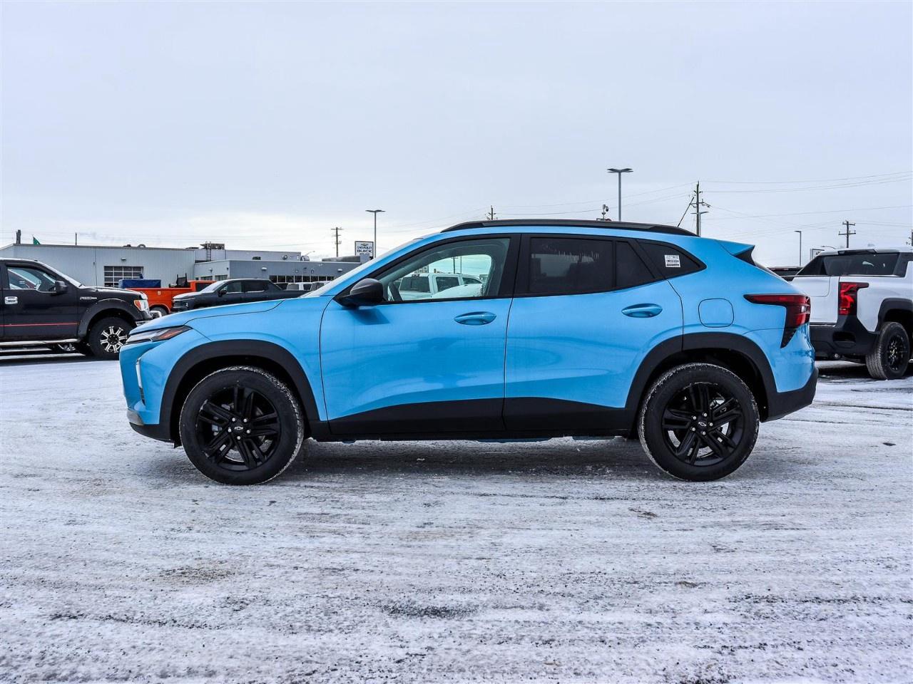 2026 Chevrolet Trax FWD 4dr ACTIV Photo2