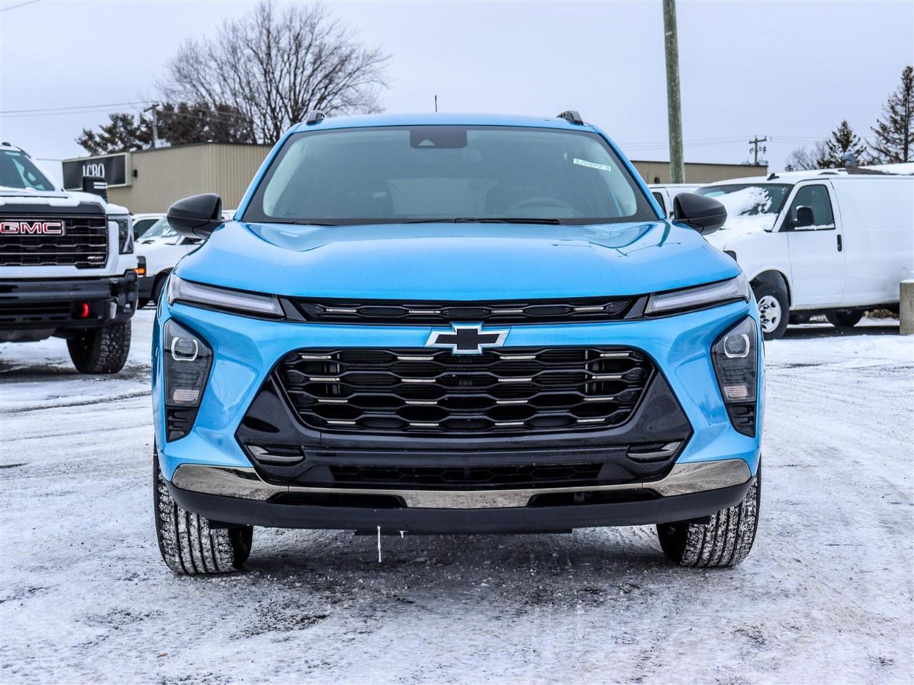 2026 Chevrolet Trax FWD 4dr ACTIV Photo