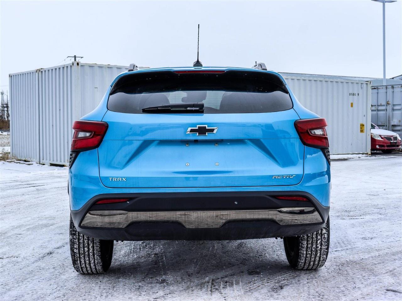 2026 Chevrolet Trax FWD 4dr ACTIV Photo3