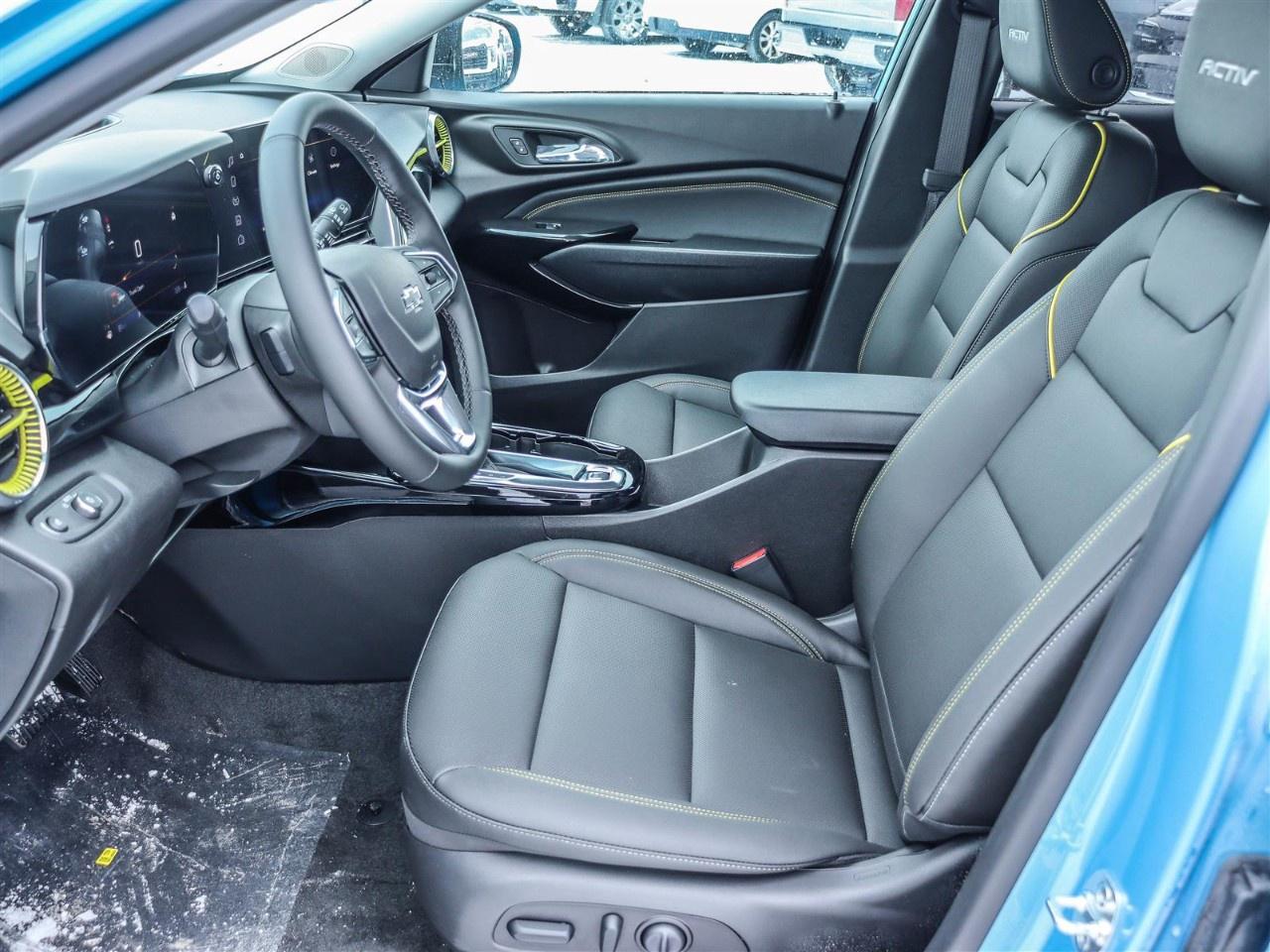 2026 Chevrolet Trax FWD 4dr ACTIV Photo