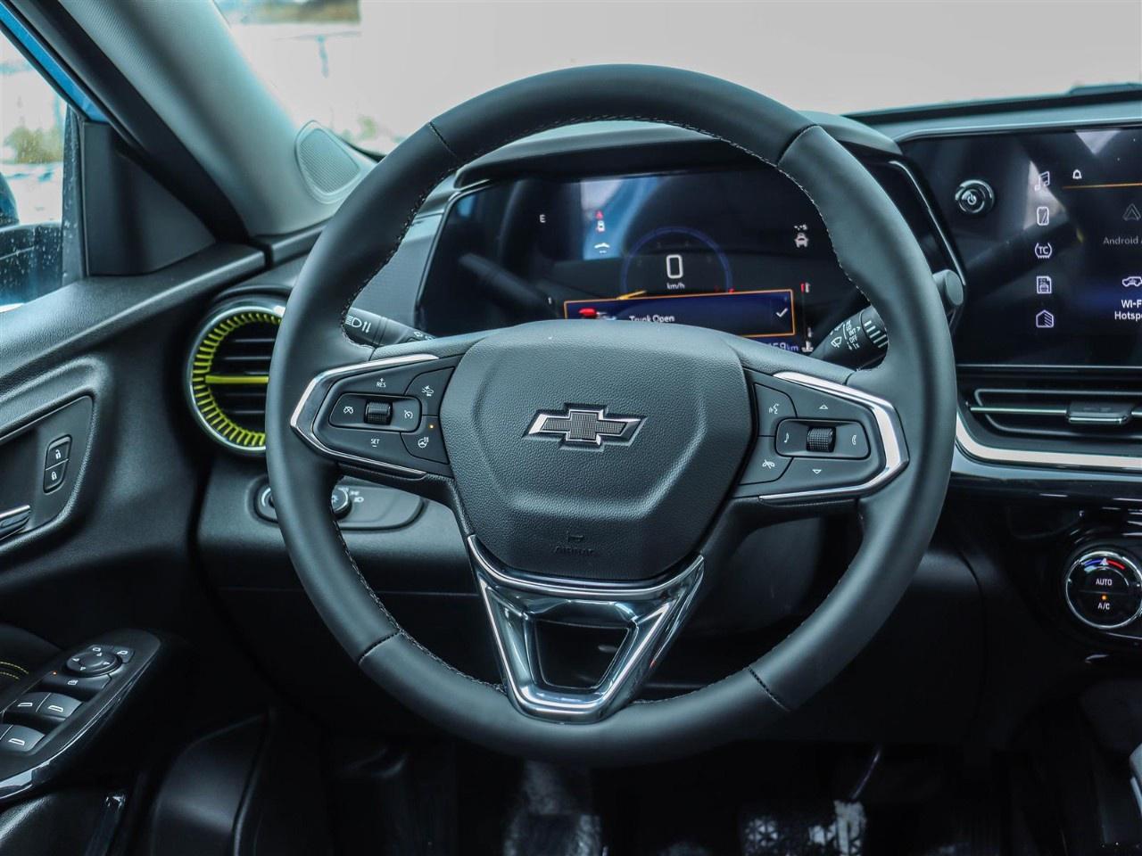 2026 Chevrolet Trax FWD 4dr ACTIV Photo