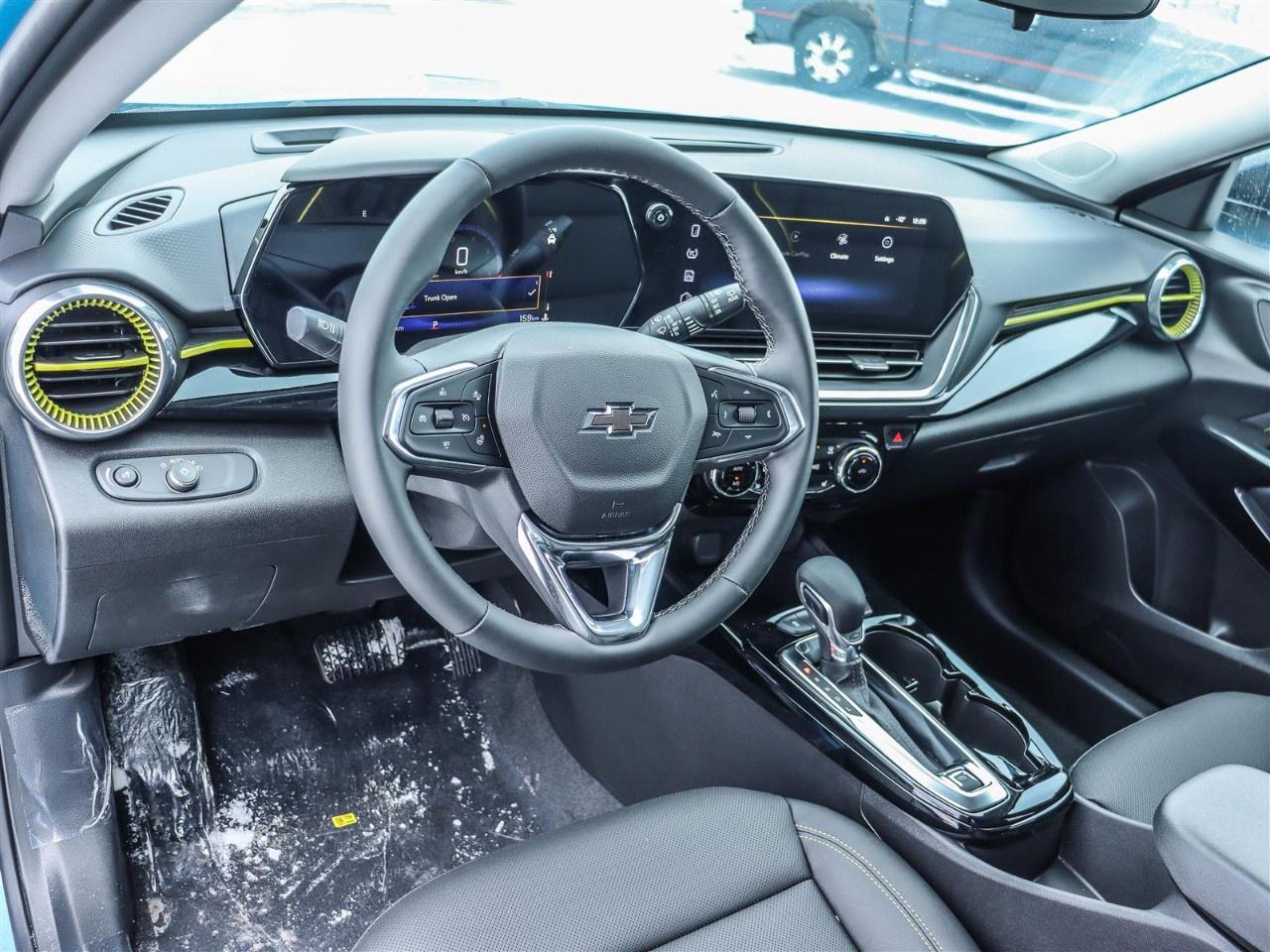 2026 Chevrolet Trax FWD 4dr ACTIV Photo